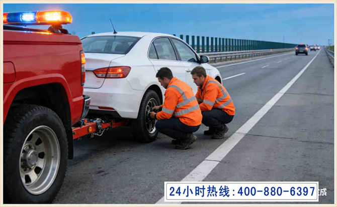 泰宁汽车救援道路救援